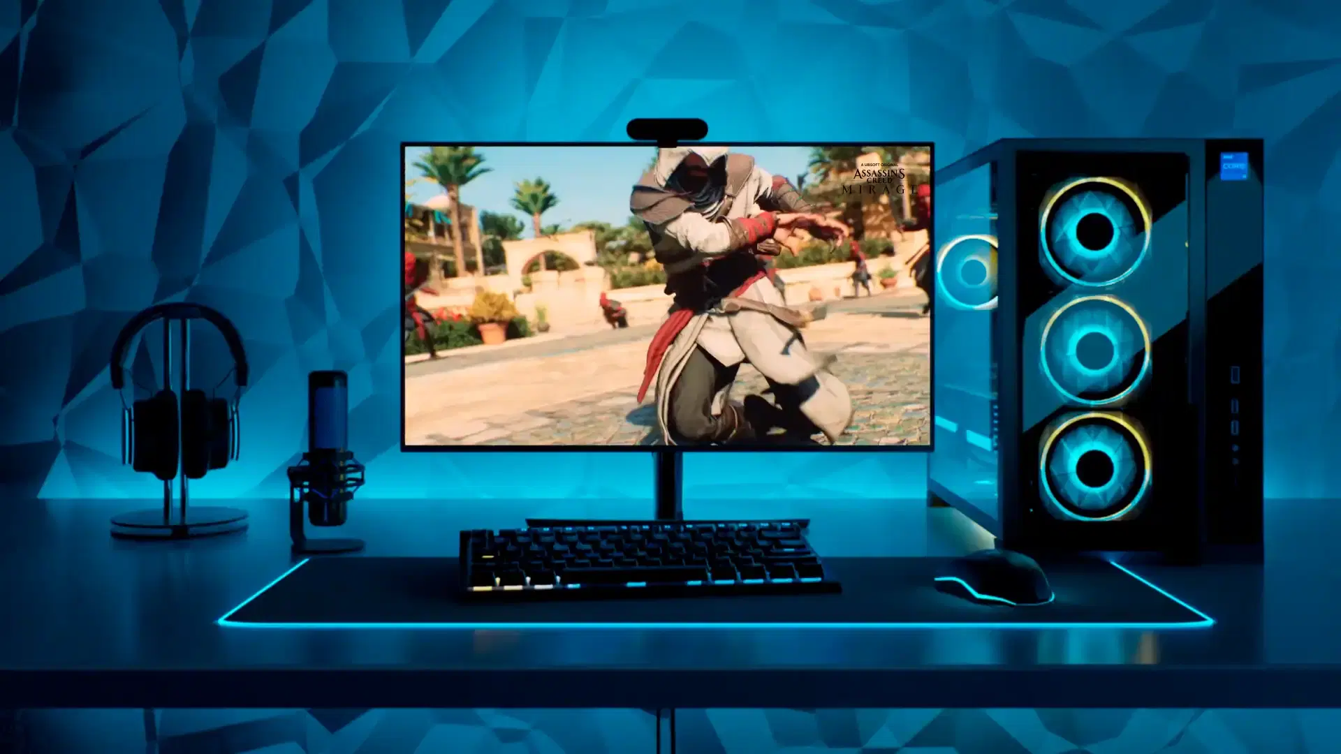 4K Editing Rig